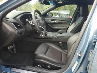 2024 Cadillac CT5 Sport z VIN 1G6DP5RK5R0129186, wystawiony jako Copart lot #85107474 z przebiegiem 11 880 mil mil oraz Szkody całkowita. Historia ofert i sprzedaży dostępna na DreamBid. Obrazek 7.
