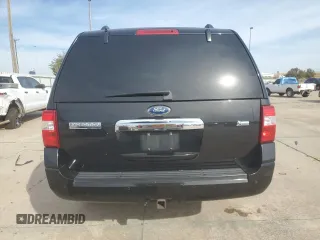 2011 Ford Expedition Max Limited с VIN 1FMJK1K58BEF18310, выставлен на аукционе Copart как лот 76775774 с пробегом 167 773 миль миль и Списание • Salvage title. История ставок и продаж доступна на DreamBid. Изображение 6.