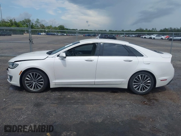 2017 Lincoln MKZ Hybrid Select с VIN 3LN6L5LU6HR657017, выставлен на аукционе IAAI как лот 42346163 с пробегом 93 104 миль миль и . История ставок и продаж доступна на DreamBid. Изображение 15.