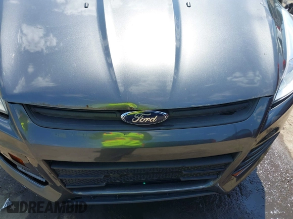 2015 Ford Escape S with VIN 1FMCU0F74FUB44251, listed as a IAAI auction lot 42070338 with 201,207 mi miles and . Bid and sale history available at DreamBid. Image 17.