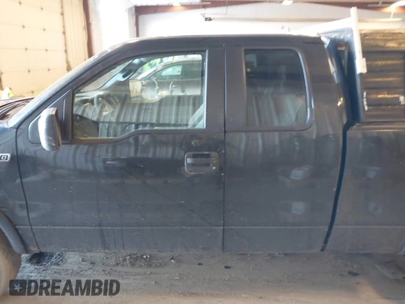 2010 Ford F-150 XL with VIN 1FTEX1E81AFD09691, listed as a IAAI auction lot 41697237 with 175,180 mi miles and . Bid and sale history available at DreamBid. Image 14.