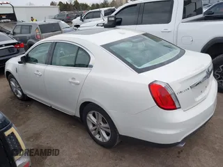 2012 Lincoln MKS with VIN 1LNHL9DR1CG803625, listed as a IAAI auction lot 41733683 with 199,590 mi miles. Bid and sale history available at carsss.com. Image 15.