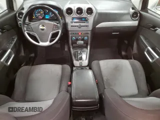 2012 Chevrolet Captiva Sport LS with VIN 3GNAL2EK4CS591729, listed as a Copart auction lot 77488834 with 182,738 mi miles and Salvage Title. Bid and sale history available at DreamBid. Image 8.