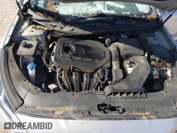 2019 Hyundai Sonata SEL with VIN 5NPE34AFXKH820017, listed as a Copart auction lot 51326955 with 141,345 mi miles and Salvage Title. Bid and sale history available at DreamBid. Image 11.