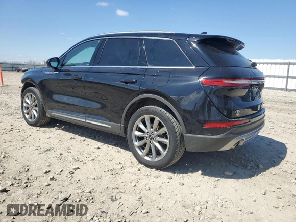 2020 Lincoln Corsair Standard z VIN 5LMCJ1D92LUL25389, wystawiony jako Copart lot #52893345 z przebiegiem 63 060 mil mil oraz Szkoda całkowita • Salvage title. Historia ofert i sprzedaży dostępna na DreamBid. Obrazek 2.