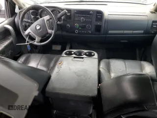2012 Chevrolet Silverado 1500 LT with VIN 3GCPKSE79CG283542, listed as a Copart auction lot 47101435 with Not Provided miles and Salvage Title. Bid and sale history available at DreamBid. Image 8.