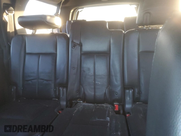 2014 Ford Expedition EL Limited with VIN 1FMJK2A52EEF23627, listed as a Copart auction lot 86746504 with 129,294 mi miles and Salvage Title. Bid and sale history available at carsss.com. Image 10.