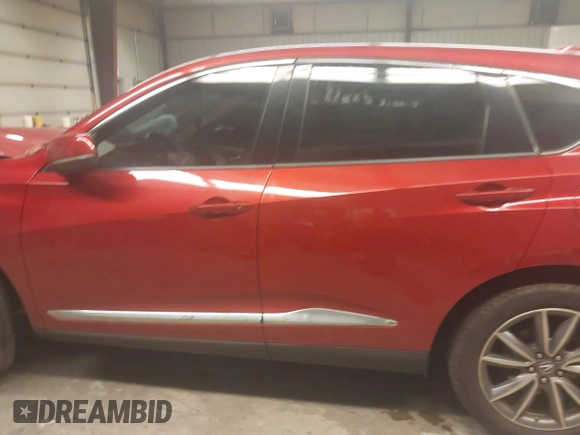 2019 Acura RDX Technology с VIN 5J8TC2H59KL016605, выставлен на аукционе IAAI как лот 41567145 с пробегом 69 528 миль миль и . История ставок и продаж доступна на DreamBid. Изображение 14.