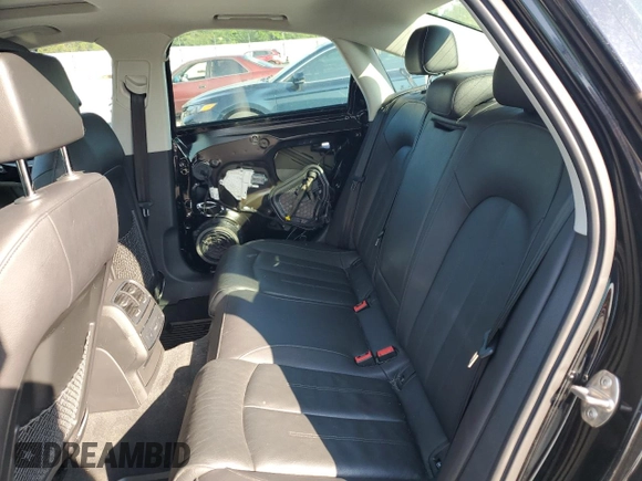 2016 Audi A6 Premium Plus with VIN WAUFMAFC1GN000735, listed as a Copart auction lot 60541845 with 54,537 mi miles and Salvage title. Bid and sale history available at DreamBid. Image 10.