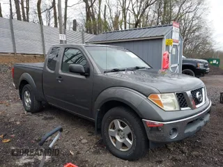 2008 Nissan Frontier SE with VIN 1N6AD06W78C438364, listed as a IAAI auction lot 42093527 with 79,828 mi miles and . Bid and sale history available at DreamBid. Image 1.