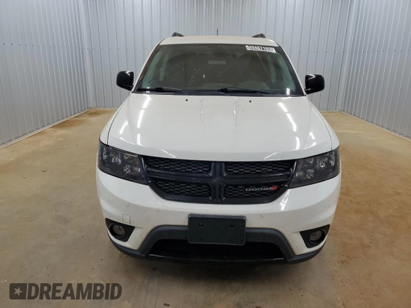 2019 Dodge Journey SE with VIN 3C4PDCBG2KT873270, listed as a Copart auction lot 49467165 with 123,325 mi miles and Clean Title. Bid and sale history available at DreamBid. Image 5.