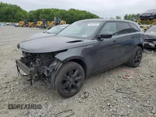 2023 Land Rover Range Rover Velar R-Dynamic S z VIN SALYT2EX7PA352730, wystawiony jako Copart lot #62015305 z przebiegiem 41 627 mil mil oraz Szkoda całkowita • Salvage title. Historia ofert i sprzedaży dostępna na DreamBid. Obrazek 1.