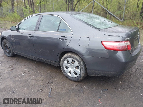 2009 Toyota Camry with VIN 4T1BE46K59U894296, listed as a IAAI auction lot 42202098 with 202,919 mi miles and . Bid and sale history available at DreamBid. Image 3.