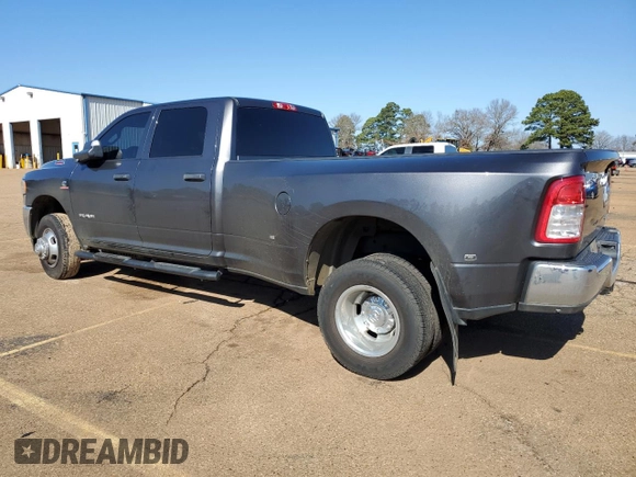 2022 Ram 3500 Tradesman with VIN 3C63RRGL5NG113458, listed as a Copart auction lot 42507235 with 88,147 mi miles and Salvage Title. Bid and sale history available at carsss.com. Image 2.