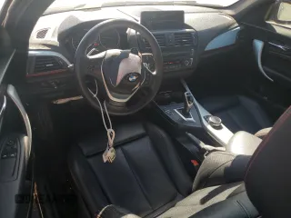 2015 BMW 2 Series 228i xDrive with VIN WBA1F7C55FVX95719, listed as a Copart auction lot 43838925 with 159,279 mi miles and Salvage Title. Bid and sale history available at carsss.com. Image 8.