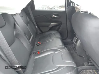 2020 Jeep Cherokee Limited with VIN 1C4PJMDX4LD589884, listed as a IAAI auction lot 41917930 with 57,703 mi miles and . Bid and sale history available at DreamBid. Image 8.