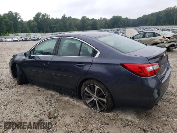 2016 Subaru Legacy 2.5i with VIN 4S3BNAA69G3004771, listed as a Copart auction lot 60773513 with 110,244 mi miles. Bid and sale history available at carsss.com. Image 2.
