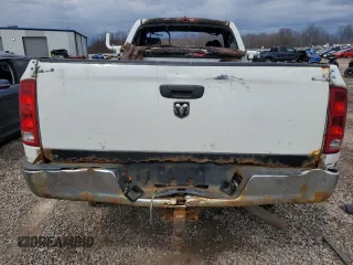2005 Dodge 2500 ST with VIN 3D7KS26D15G832237, listed as a Copart auction lot 53692635 with Not Provided miles and Salvage Title. Bid and sale history available at carsss.com. Image 10.