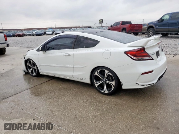 2015 Honda Civic Si z VIN 2HGFG4A56FH700330, wystawiony jako Copart lot #57526115 z przebiegiem 86 298 mil mil oraz Szkoda całkowita • Salvage title. Historia ofert i sprzedaży dostępna na DreamBid. Obrazek 2.