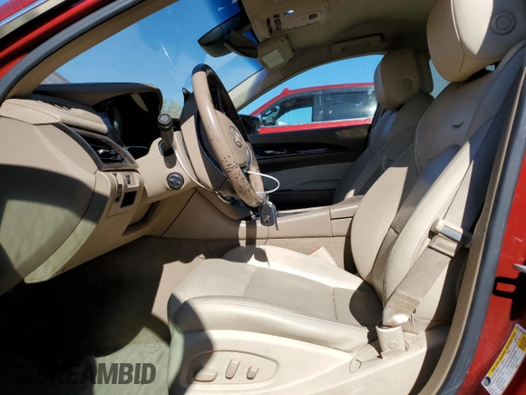 2014 Cadillac CTS Luxury RWD with VIN 1G6AR5S37E0177914, listed as a Copart auction lot 73698564 with 114,617 mi miles and Non Repairable. Bid and sale history available at carsss.com. Image 7.
