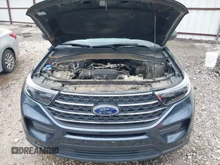 2022 Ford Explorer XLT z VIN 1FMSK8DH3NGA69714, wystawiony jako IAAI lot #42164169 z przebiegiem 53 081 mil mil oraz . Historia ofert i sprzedaży dostępna na DreamBid. Obrazek 10.
