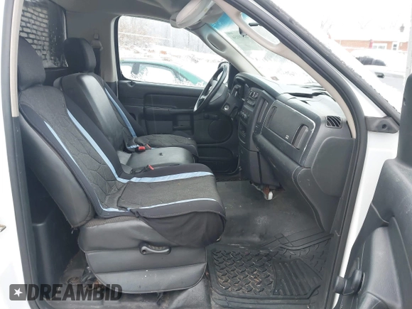 2002 Dodge 1500 with VIN 1D7HA16N72J250251, listed as a IAAI auction lot 41527456 with 218,870 mi miles and . Bid and sale history available at DreamBid. Image 5.