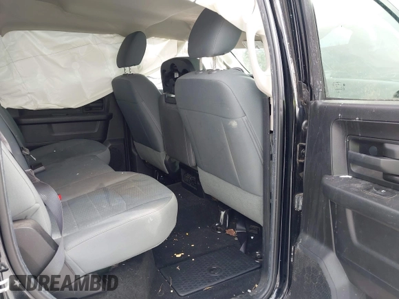 2015 Ram 1500 Express z VIN 1C6RR7KT0FS503853, wystawiony jako IAAI lot #41607074 z przebiegiem 194 520 mil mil oraz . Historia ofert i sprzedaży dostępna na DreamBid. Obrazek 8.