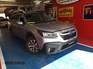 2022 Subaru Outback Premium with VIN 4S4BTADC3N3266253, listed as a IAAI auction lot 42624917 with 90,201 mi miles and . Bid and sale history available at DreamBid. Image 31.