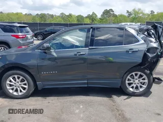 2020 Chevrolet Equinox LT z VIN 3GNAXKEVXLS509839, wystawiony jako IAAI lot #41936493 z przebiegiem 141 814 mil mil oraz . Historia ofert i sprzedaży dostępna na DreamBid. Obrazek 14.