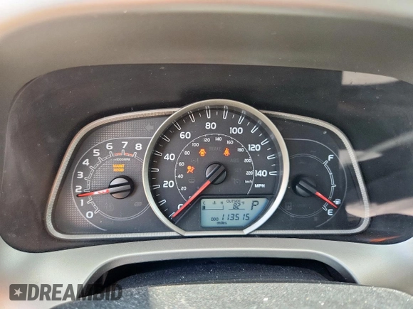 2013 Toyota RAV4 XLE with VIN 2T3WFREV4DW006693, listed as a Copart auction lot 62377295 with 113,515 mi miles and Clean title. Bid and sale history available at DreamBid. Image 9.