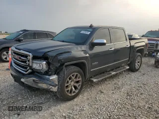 2017 GMC Sierra 1500 SLT с VIN 3GTP1NEC5HG438970, выставлен на аукционе Copart как лот 54326255 с пробегом 154 281 миль миль и Списание • Salvage title. История ставок и продаж доступна на DreamBid. Изображение 1.