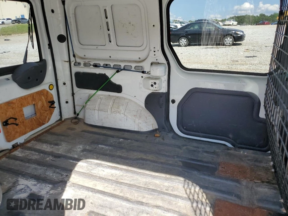 2012 Ford Transit Connect XL с VIN NM0LS6AN6CT107428, выставлен на аукционе Copart как лот 54223015 с пробегом 90 615 миль миль и Чистый • Clean title. История ставок и продаж доступна на DreamBid. Изображение 11.