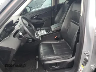 2020 Land Rover Range Rover Evoque S with VIN SALZJ2FX6LH063395, listed as a Copart auction lot 49573825 with 36,154 mi miles and Salvage Title. Bid and sale history available at DreamBid. Image 7.