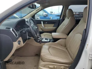 2010 GMC Acadia SLT2 with VIN 1GKLVNED7AJ173246, listed as a Copart auction lot 85988004 with 183,179 mi miles and Clean Title. Bid and sale history available at DreamBid. Image 7.