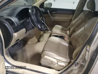 2007 Honda CR-V EX-L z VIN JHLRE487X7C071560, wystawiony jako Copart lot #59363695 z przebiegiem 149 005 mil mil oraz Czysty tytuł • Clean title. Historia ofert i sprzedaży dostępna na DreamBid. Obrazek 7.