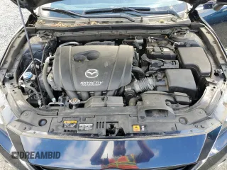 2014 Mazda 3 S Grand Touring with VIN JM1BM1W37E1159197, listed as a Copart auction lot 47953025 with 58,776 mi miles and Salvage Title. Bid and sale history available at DreamBid. Image 11.