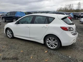 2010 Mazda Mazda3 s Sport with VIN JM1BL1H66A1251857, listed as a Copart auction lot 78180034 with 136,851 mi miles and Clean Title. Bid and sale history available at carsss.com. Image 2.