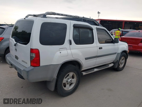 2004 Nissan Xterra XE z VIN 5N1ED28T74C667541, wystawiony jako IAAI lot #42183530 z przebiegiem 135 187 mil mil oraz . Historia ofert i sprzedaży dostępna na DreamBid. Obrazek 4.