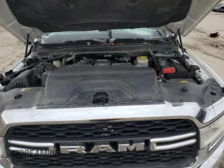 2022 Ram 2500 Tradesman with VIN 3C6UR5CL7NG138736, listed as a Copart auction lot 88311875 with 164,905 mi miles and Non Repairable. Bid and sale history available at carsss.com. Image 12.