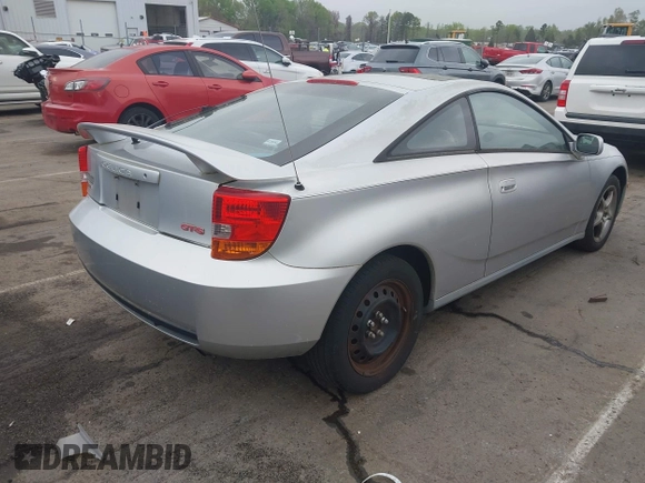 2000 Toyota Celica GTS with VIN JTDDY32T3Y0025084, listed as a IAAI auction lot 41920668 with 269,802 mi miles and . Bid and sale history available at DreamBid. Image 4.