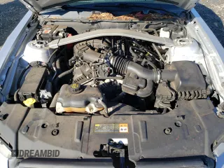 2014 Ford Mustang V6 with VIN 1ZVBP8EM6E5310711, listed as a Copart auction lot 46659955 with 120,145 mi miles and Salvage title. Bid and sale history available at DreamBid. Image 11.