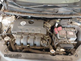 2014 Nissan Sentra SR with VIN 3N1AB7AP0EY272504, listed as a IAAI auction lot 42148118 with 85,044 mi miles and . Bid and sale history available at DreamBid. Image 10.