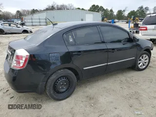 2010 Nissan Sentra SL with VIN 3N1AB6AP4AL662586, listed as a Copart auction lot 48400525 with 159,578 mi miles and Salvage title. Bid and sale history available at DreamBid. Image 3.