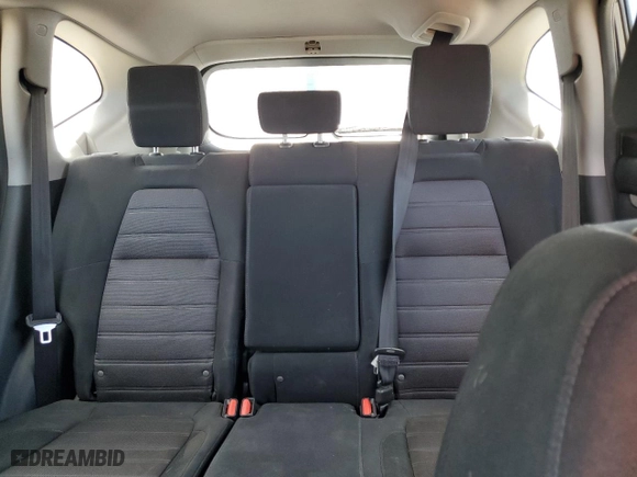 2018 Honda CR-V LX with VIN 2HKRW6H3XJH225571, listed as a Copart auction lot 48706235 with 93,779 mi miles and Salvage Title. Bid and sale history available at carsss.com. Image 10.