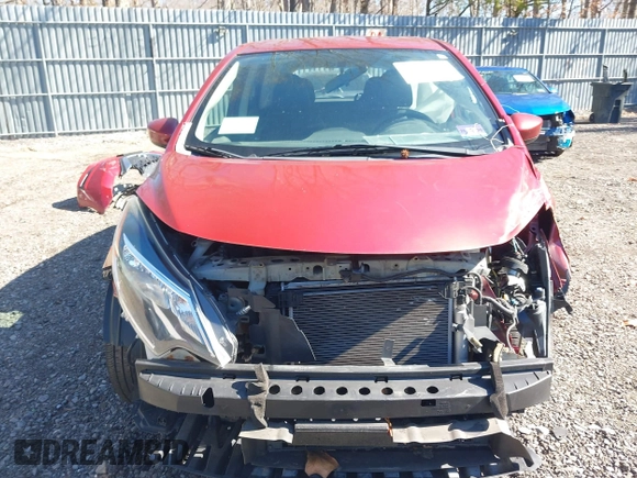 2017 Nissan Note SV with VIN 3N1CE2CP9HL371212, listed as a IAAI auction lot 41821209 with 78,669 mi miles and . Bid and sale history available at DreamBid. Image 11.