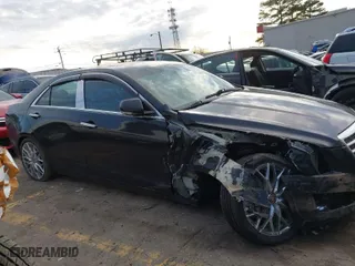 2013 Cadillac ATS Luxury with VIN 1G6AB5RX1D0171487, listed as a IAAI auction lot 41587507 with 110,673 mi miles. Bid and sale history available at carsss.com. Image 13.