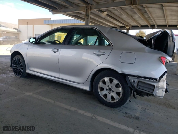 2014 Toyota Camry L with VIN 4T1BF1FK5EU357448, listed as a Copart auction lot 49410085 with 0 mi miles and Clean Title. Bid and sale history available at carsss.com. Image 2.