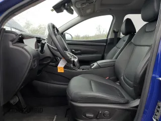 2023 Hyundai Tucson SEL with VIN 5NMJF3AE5PH211252, listed as a Copart auction lot 53241355 with 14,178 mi miles and Salvage Title. Bid and sale history available at carsss.com. Image 7.
