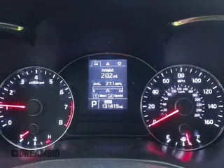 2016 Kia Forte EX with VIN KNAFX4A82G5450616, listed as a IAAI auction lot 42107042 with 131,419 mi miles. Bid and sale history available at carsss.com. Image 7.
