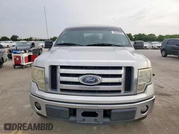 2012 Ford F-150 XL z VIN 1FTEW1CM6CFA21283, wystawiony jako Copart lot #58930895 z przebiegiem 273 283 mil mil oraz Szkoda całkowita • Salvage title. Historia ofert i sprzedaży dostępna na DreamBid. Obrazek 5.